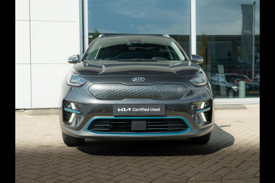 Kia e-Niro DynamicPlusLine 64 kWh | Achteruitrijcamera |Stoel en stuurverwarming |