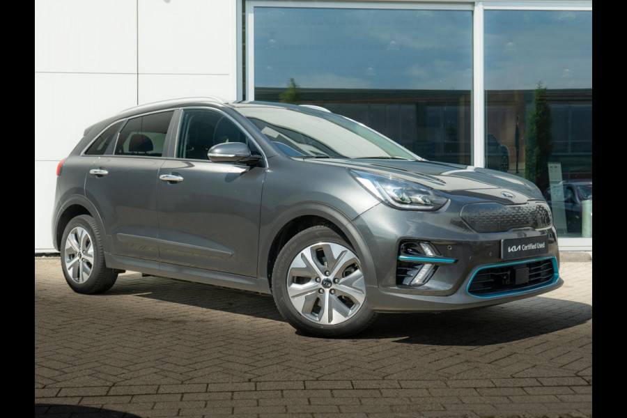Kia e-Niro DynamicPlusLine 64 kWh | Achteruitrijcamera |Stoel en stuurverwarming |