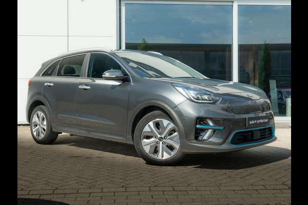Kia e-Niro DynamicPlusLine 64 kWh | Achteruitrijcamera |Stoel en stuurverwarming |