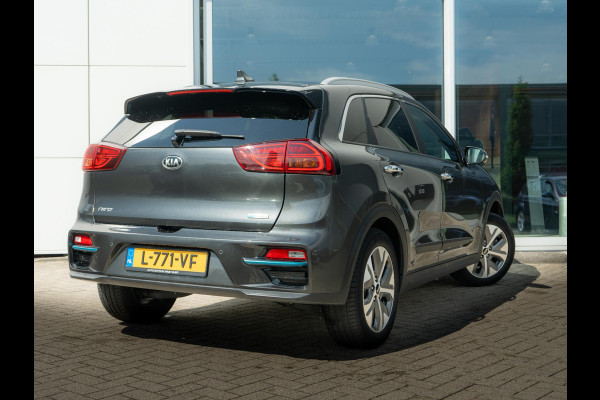 Kia e-Niro DynamicPlusLine 64 kWh | Achteruitrijcamera |Stoel en stuurverwarming |