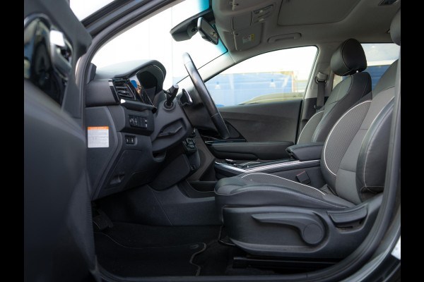 Kia e-Niro DynamicPlusLine 64 kWh | Achteruitrijcamera |Stoel en stuurverwarming |