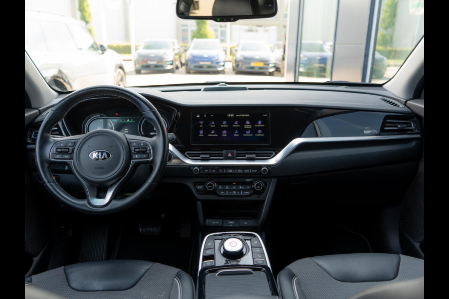 Kia e-Niro DynamicPlusLine 64 kWh | Achteruitrijcamera |Stoel en stuurverwarming |