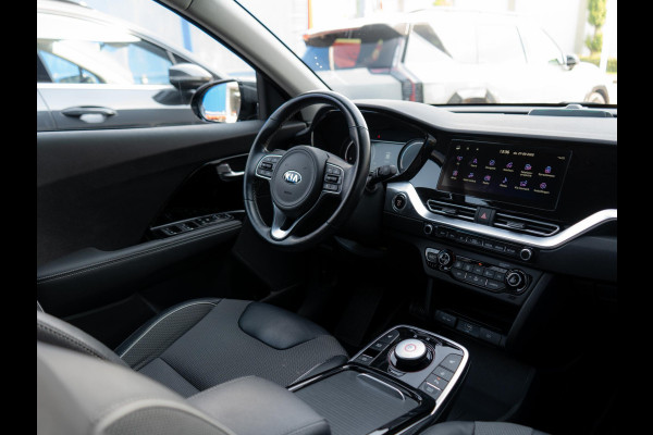 Kia e-Niro DynamicPlusLine 64 kWh | Achteruitrijcamera |Stoel en stuurverwarming |