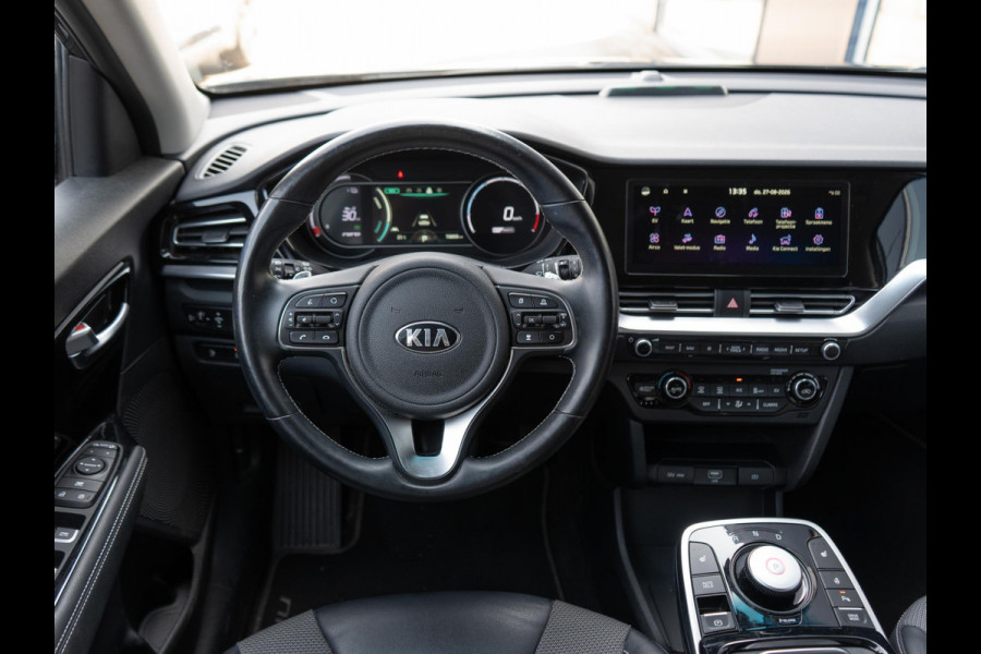 Kia e-Niro DynamicPlusLine 64 kWh | Achteruitrijcamera |Stoel en stuurverwarming |