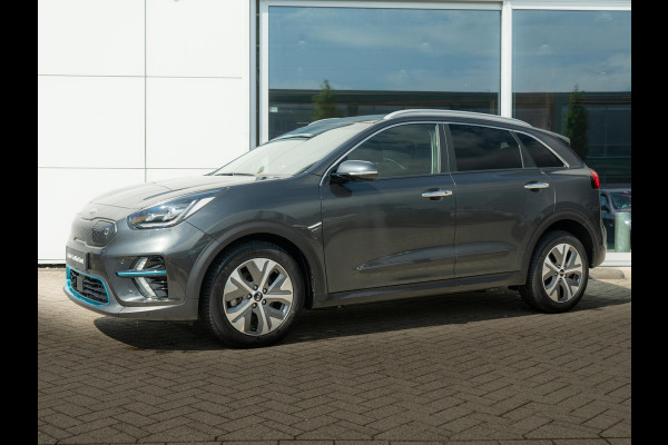 Kia e-Niro DynamicPlusLine 64 kWh | Achteruitrijcamera |Stoel en stuurverwarming |