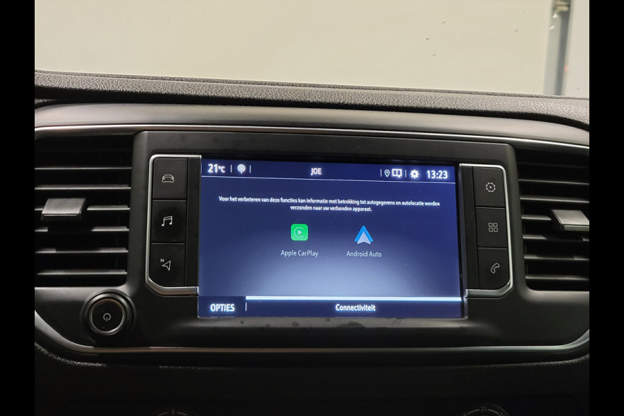 Opel Vivaro 2.0CDTI 177pk L3/H1 Automaat Euro 6!