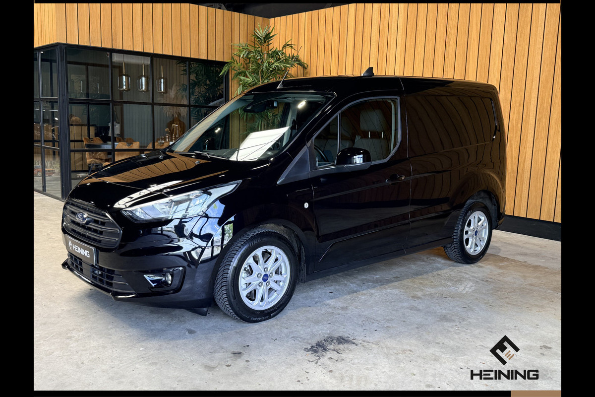 Ford Transit Connect 1.5 EcoBlue L1 Limited Automaat. Apple-carplay | Navi | Camera | 120 PK