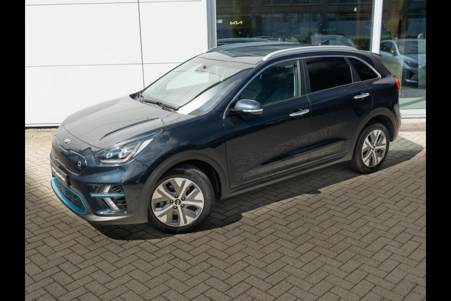 Kia e-Niro DynamicPlusLine 64 kWh | Achteruitrijcamera |Stoel en stuurverwarming |