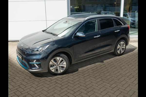 Kia e-Niro DynamicPlusLine 64 kWh | Achteruitrijcamera |Stoel en stuurverwarming |