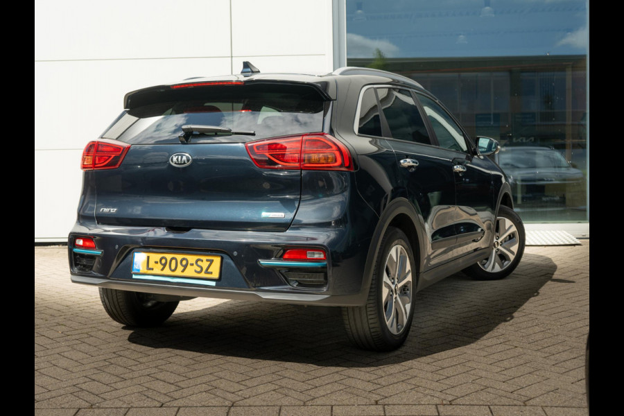 Kia e-Niro DynamicPlusLine 64 kWh | Achteruitrijcamera |Stoel en stuurverwarming |