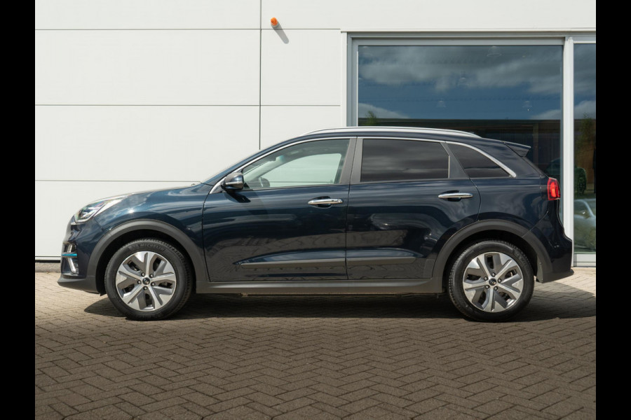 Kia e-Niro DynamicPlusLine 64 kWh | Achteruitrijcamera |Stoel en stuurverwarming |