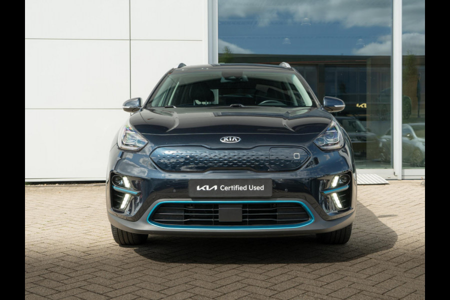 Kia e-Niro DynamicPlusLine 64 kWh | Achteruitrijcamera |Stoel en stuurverwarming |