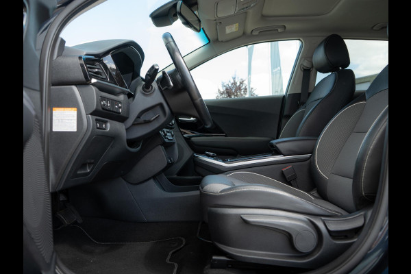 Kia e-Niro DynamicPlusLine 64 kWh | Achteruitrijcamera |Stoel en stuurverwarming |