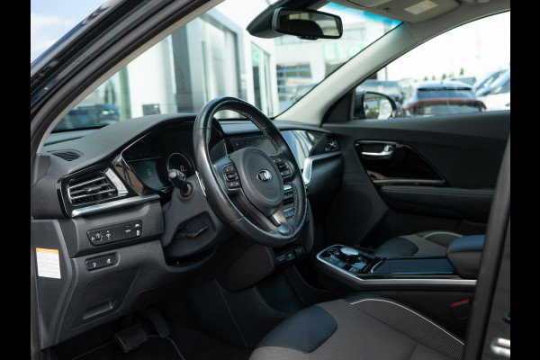 Kia e-Niro DynamicPlusLine 64 kWh | Achteruitrijcamera |Stoel en stuurverwarming |