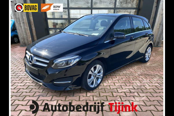 Mercedes-Benz B-Klasse 200 Business | Automaat | Trekhaak | LED | Camera | Stoelverwarming | Leder |
