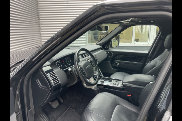 Land Rover Range Rover 2.0 P400e Vogue - Pano - Meridian - Head-Up - Trekhaak - ACC - Stuurwielverwarming