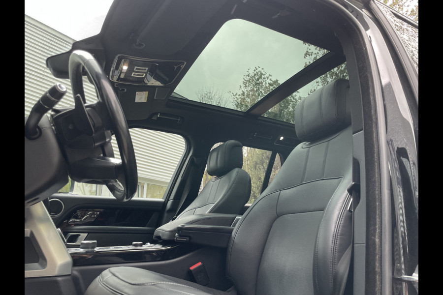 Land Rover Range Rover 2.0 P400e Vogue - Pano - Meridian - Head-Up - Trekhaak - ACC - Stuurwielverwarming
