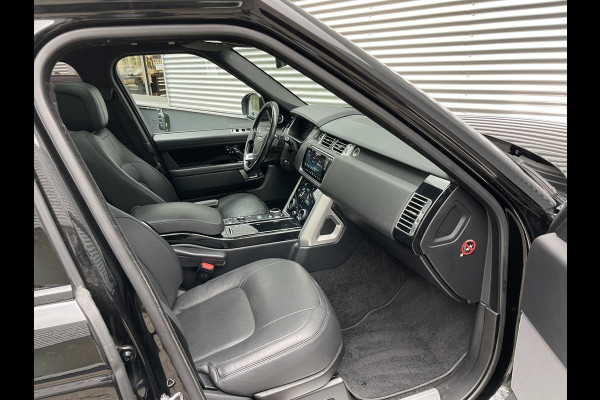 Land Rover Range Rover 2.0 P400e Vogue - Pano - Meridian - Head-Up - Trekhaak - ACC - Stuurwielverwarming