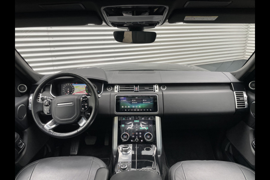 Land Rover Range Rover 2.0 P400e Vogue - Pano - Meridian - Head-Up - Trekhaak - ACC - Stuurwielverwarming