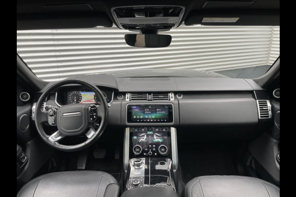 Land Rover Range Rover 2.0 P400e Vogue - Pano - Meridian - Head-Up - Trekhaak - ACC - Stuurwielverwarming