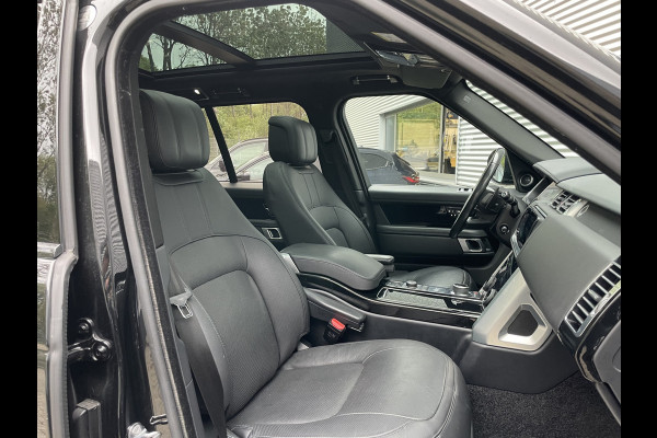 Land Rover Range Rover 2.0 P400e Vogue - Pano - Meridian - Head-Up - Trekhaak - ACC - Stuurwielverwarming