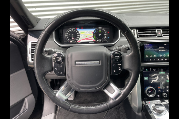 Land Rover Range Rover 2.0 P400e Vogue - Pano - Meridian - Head-Up - Trekhaak - ACC - Stuurwielverwarming