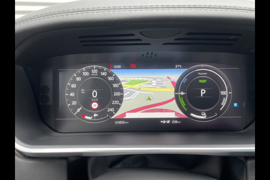 Land Rover Range Rover 2.0 P400e Vogue - Pano - Meridian - Head-Up - Trekhaak - ACC - Stuurwielverwarming