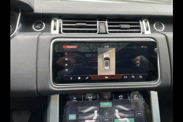 Land Rover Range Rover 2.0 P400e Vogue - Pano - Meridian - Head-Up - Trekhaak - ACC - Stuurwielverwarming