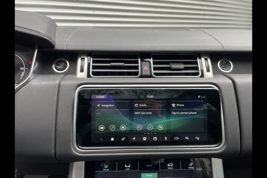 Land Rover Range Rover 2.0 P400e Vogue - Pano - Meridian - Head-Up - Trekhaak - ACC - Stuurwielverwarming
