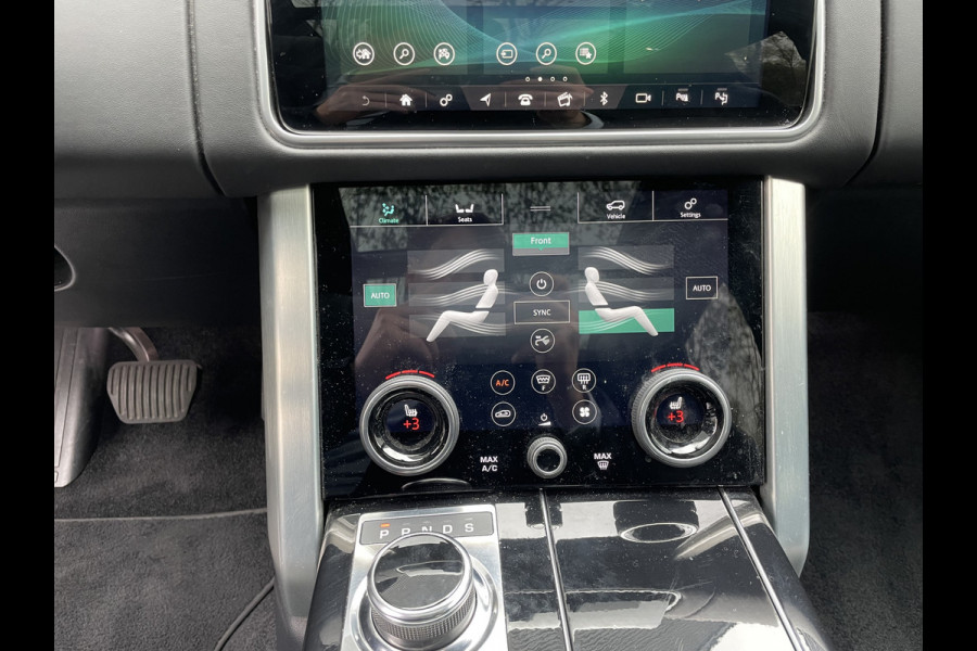 Land Rover Range Rover 2.0 P400e Vogue - Pano - Meridian - Head-Up - Trekhaak - ACC - Stuurwielverwarming