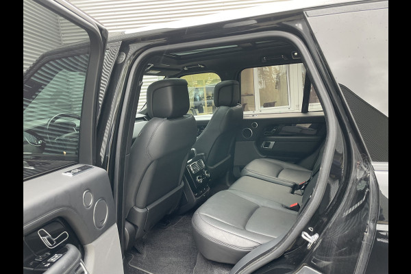 Land Rover Range Rover 2.0 P400e Vogue - Pano - Meridian - Head-Up - Trekhaak - ACC - Stuurwielverwarming