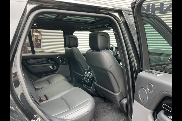 Land Rover Range Rover 2.0 P400e Vogue - Pano - Meridian - Head-Up - Trekhaak - ACC - Stuurwielverwarming