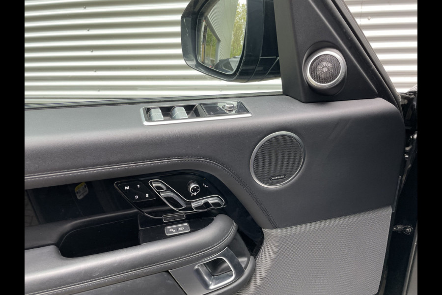 Land Rover Range Rover 2.0 P400e Vogue - Pano - Meridian - Head-Up - Trekhaak - ACC - Stuurwielverwarming