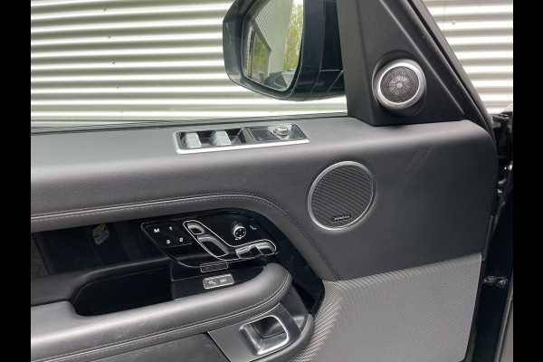 Land Rover Range Rover 2.0 P400e Vogue - Pano - Meridian - Head-Up - Trekhaak - ACC - Stuurwielverwarming