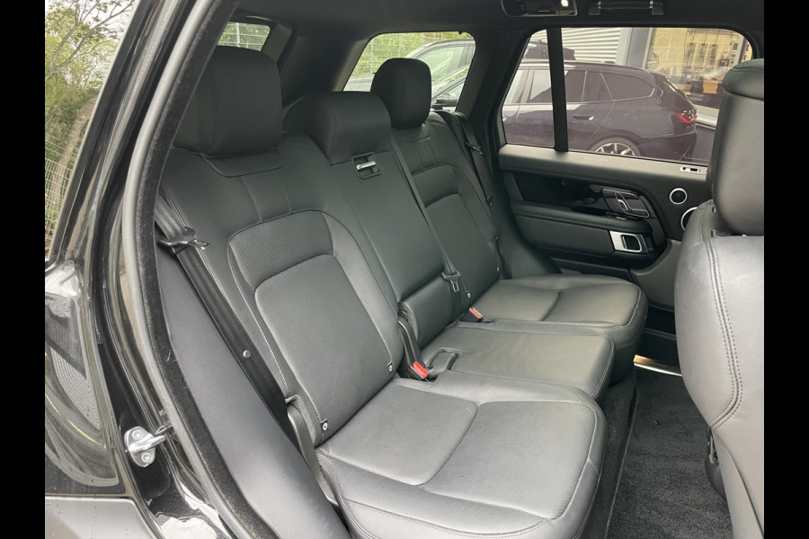 Land Rover Range Rover 2.0 P400e Vogue - Pano - Meridian - Head-Up - Trekhaak - ACC - Stuurwielverwarming