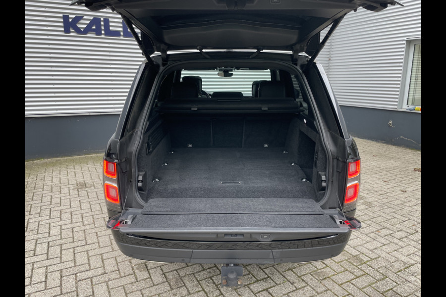 Land Rover Range Rover 2.0 P400e Vogue - Pano - Meridian - Head-Up - Trekhaak - ACC - Stuurwielverwarming