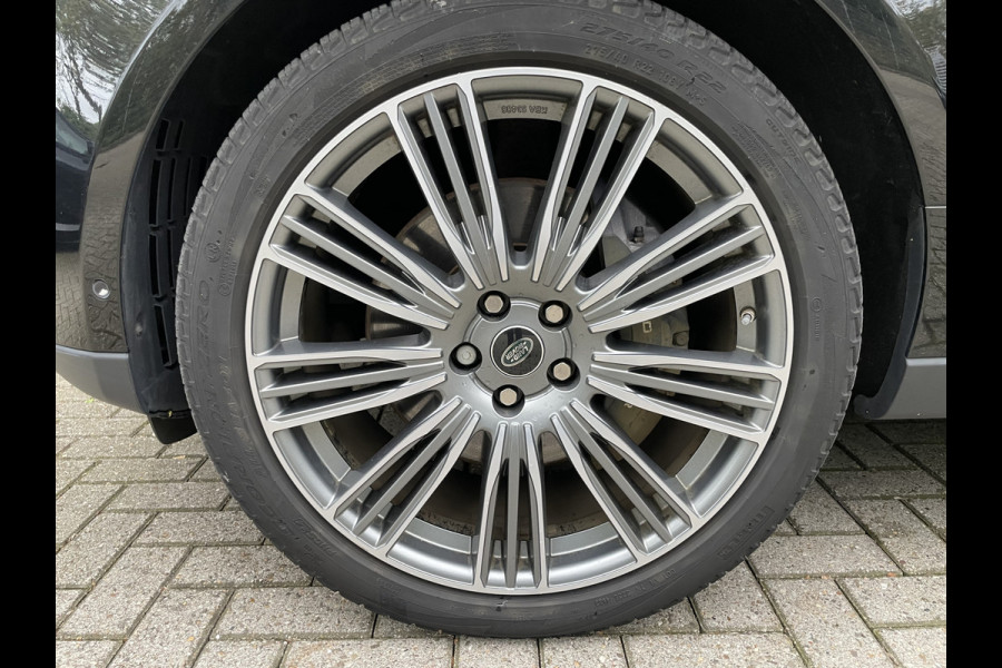 Land Rover Range Rover 2.0 P400e Vogue - Pano - Meridian - Head-Up - Trekhaak - ACC - Stuurwielverwarming