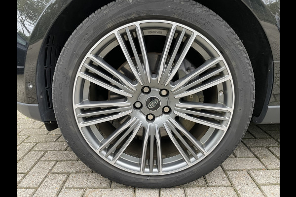 Land Rover Range Rover 2.0 P400e Vogue - Pano - Meridian - Head-Up - Trekhaak - ACC - Stuurwielverwarming