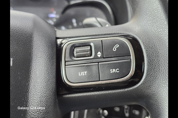 Citroën Berlingo 1.2 / AUT / 3 Zits / Navi / Airco / Cruise Control / Schuifdeur / F1 Flippers / Extra Sloten