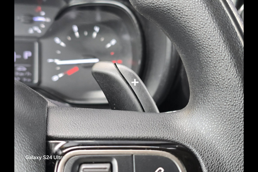 Citroën Berlingo 1.2 / AUT / 3 Zits / Navi / Airco / Cruise Control / Schuifdeur / F1 Flippers / Extra Sloten