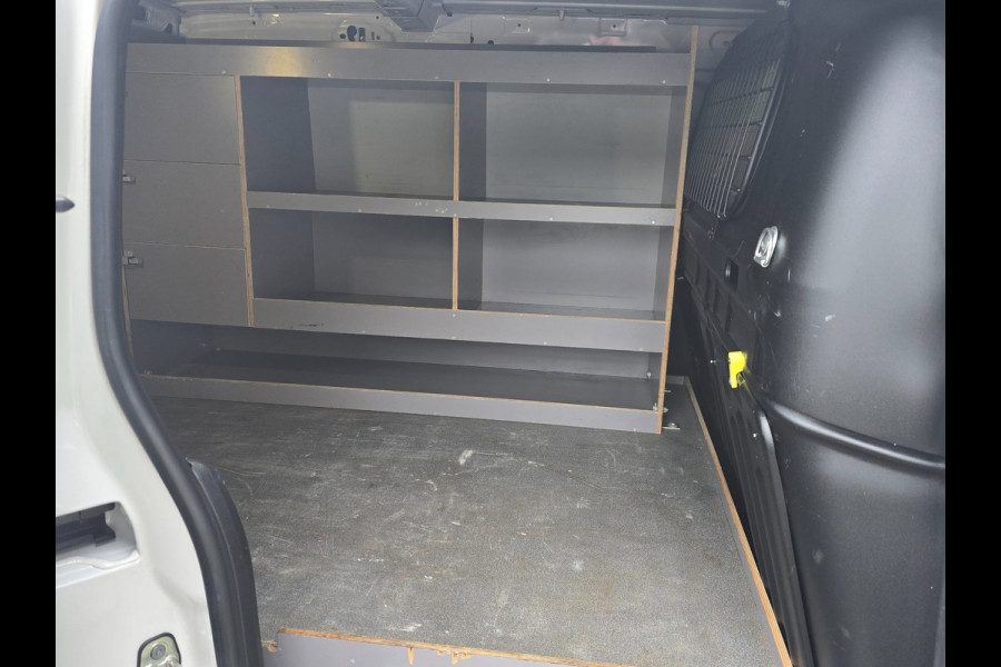 Citroën Berlingo 1.2 / AUT / 3 Zits / Navi / Airco / Cruise Control / Schuifdeur / F1 Flippers / Extra Sloten