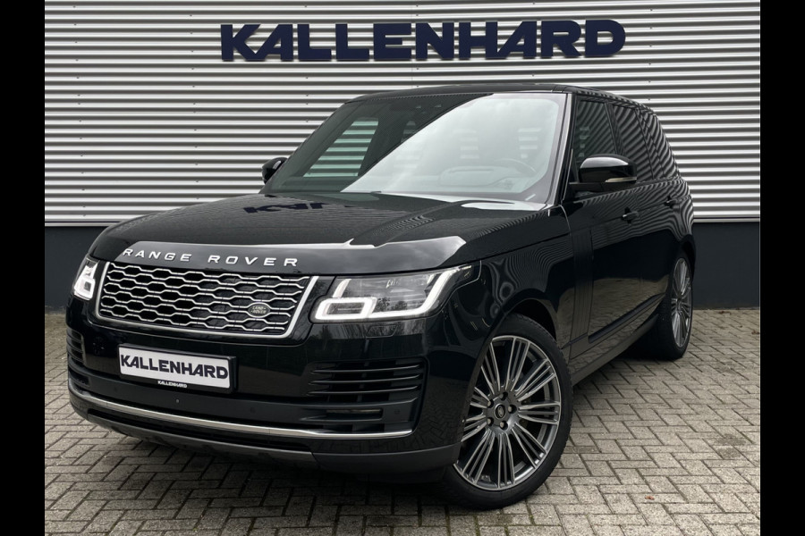 Land Rover Range Rover 2.0 P400e Vogue - Pano - Meridian - Head-Up - Trekhaak - ACC - Stuurwielverwarming