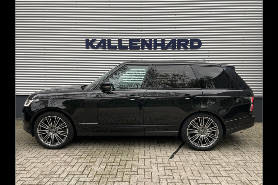 Land Rover Range Rover 2.0 P400e Vogue - Pano - Meridian - Head-Up - Trekhaak - ACC - Stuurwielverwarming