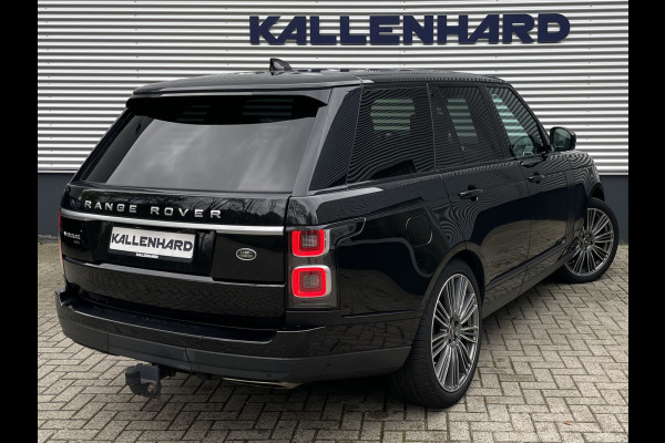 Land Rover Range Rover 2.0 P400e Vogue - Pano - Meridian - Head-Up - Trekhaak - ACC - Stuurwielverwarming