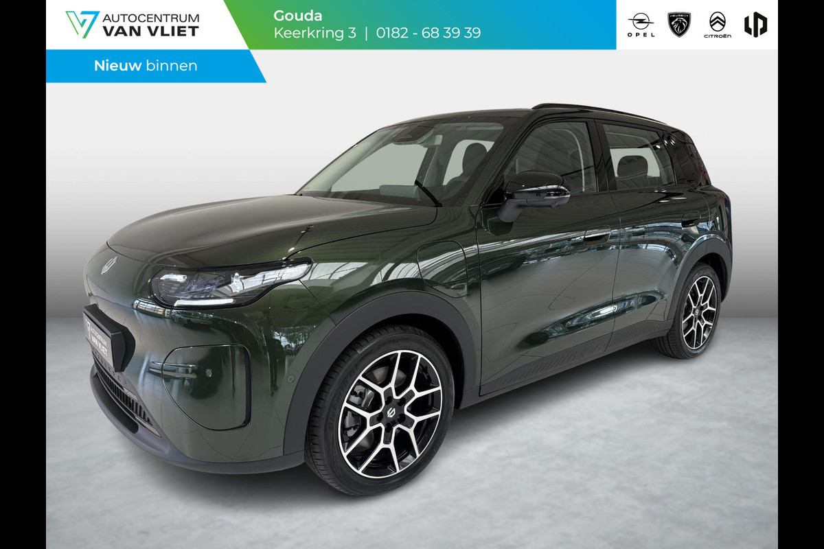 Leapmotor B03X ProMax Design 53 kWh Voorraad | Apple Carplay/Android Auto | Camera