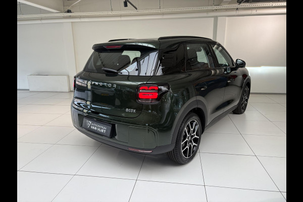 Leapmotor B03X ProMax Design 53 kWh Voorraad | Apple Carplay/Android Auto | Camera