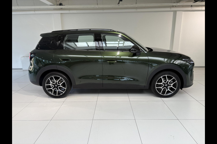 Leapmotor B03X ProMax Design 53 kWh Voorraad | Apple Carplay/Android Auto | Camera