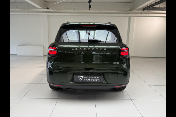 Leapmotor B03X ProMax Design 53 kWh Voorraad | Apple Carplay/Android Auto | Camera