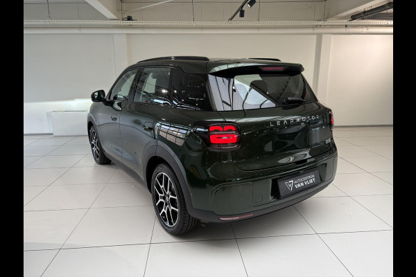 Leapmotor B03X ProMax Design 53 kWh Voorraad | Apple Carplay/Android Auto | Camera