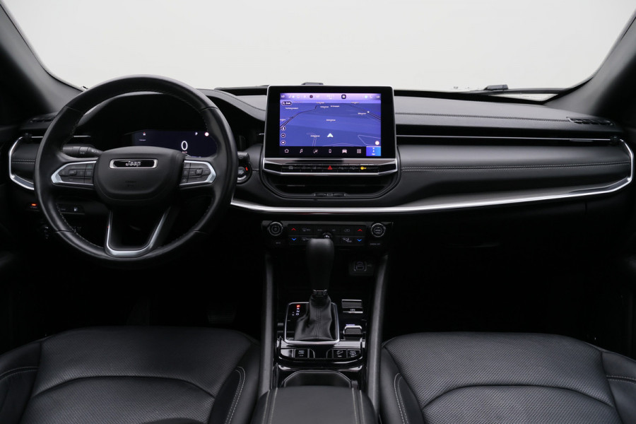 Jeep Compass 4xe 240 Plug-in Hybrid Electric S 360° Camera, Panoramadak, Apple Carplay, ACC, Keyless, LED, 19''